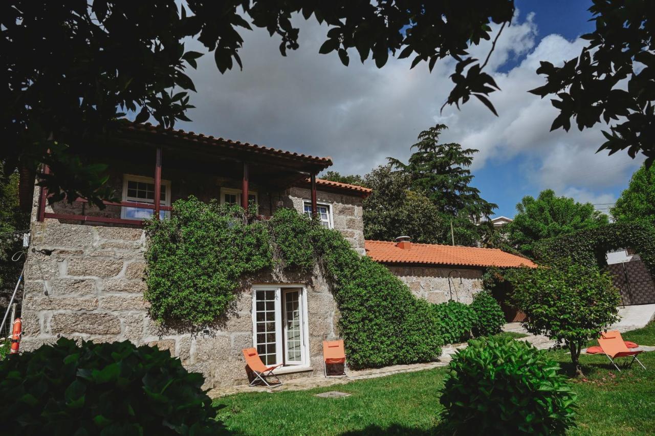 Villa Casa Do Xico à Guardizela Extérieur photo