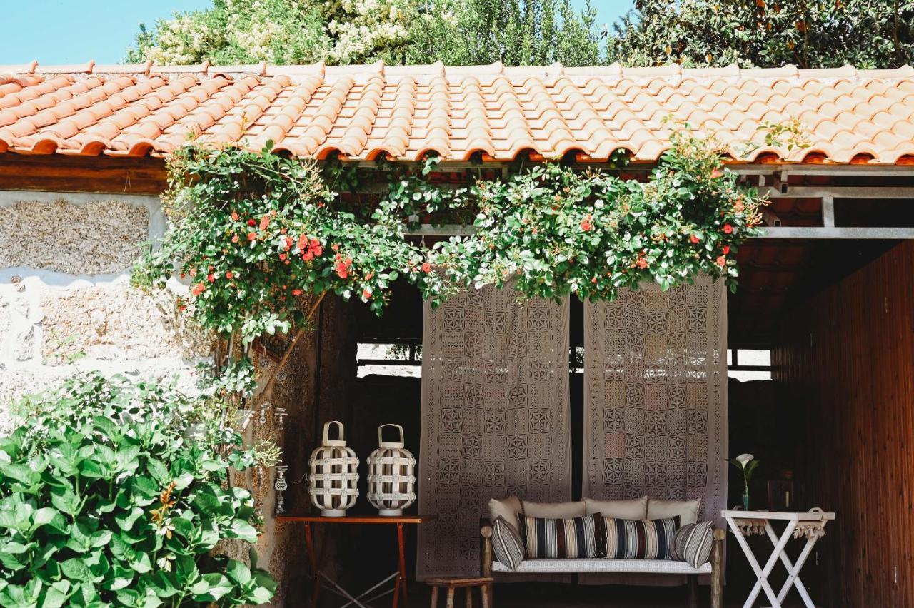 Villa Casa Do Xico à Guardizela Extérieur photo